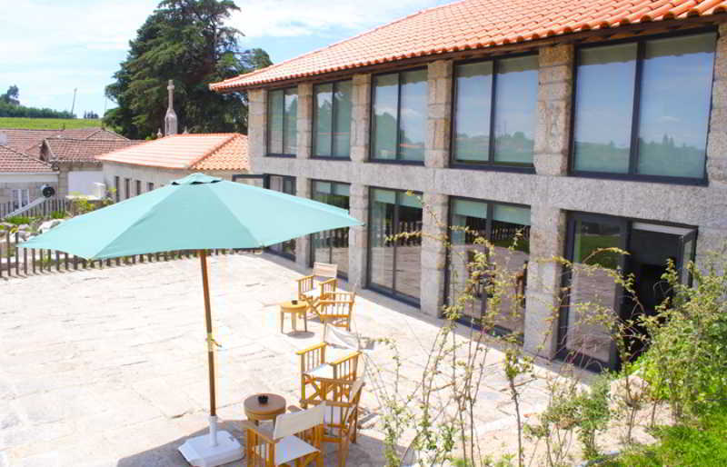 Lousada Country Hotel Exteriör bild