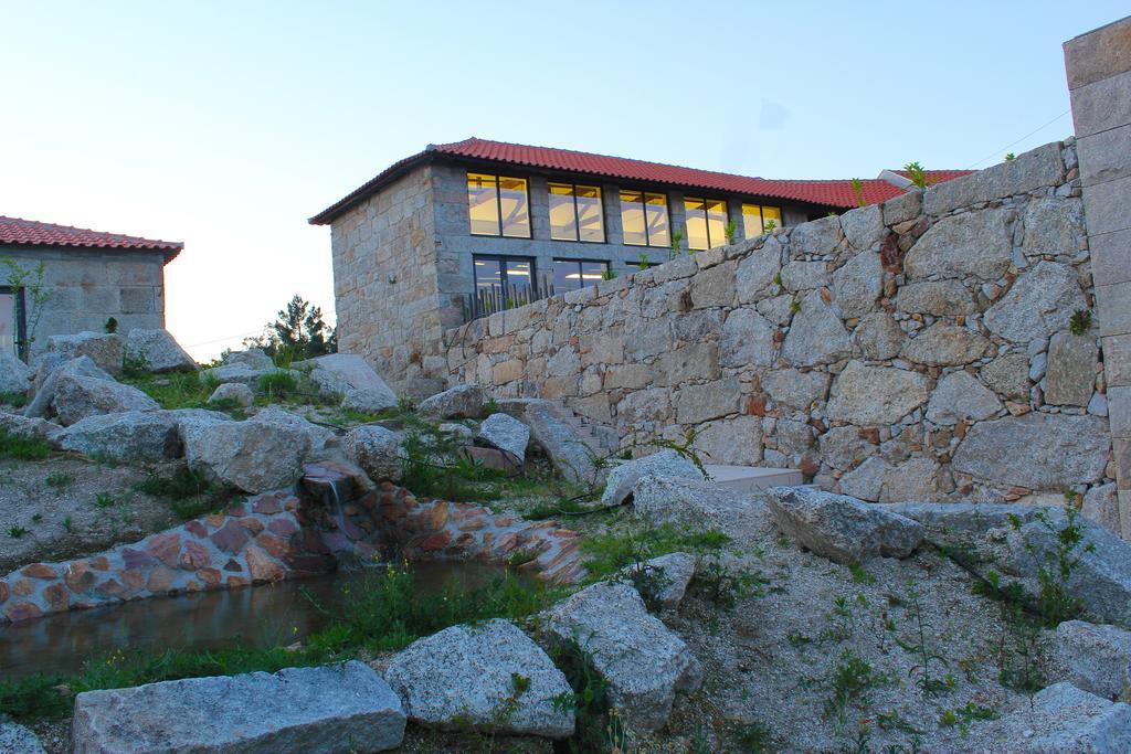 Lousada Country Hotel Exteriör bild