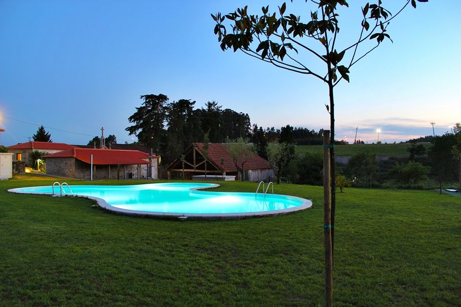 Lousada Country Hotel Exteriör bild
